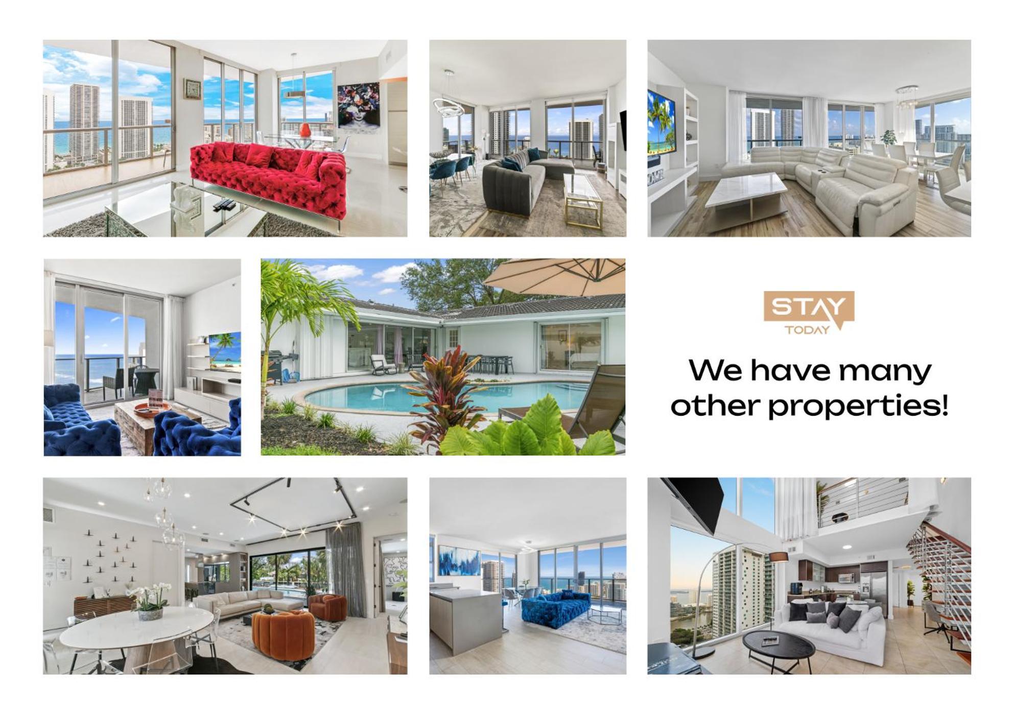 Wake Up To The Sound Of Waves In A Stylish Condo In A Luxury Resort Hollywood Ngoại thất bức ảnh