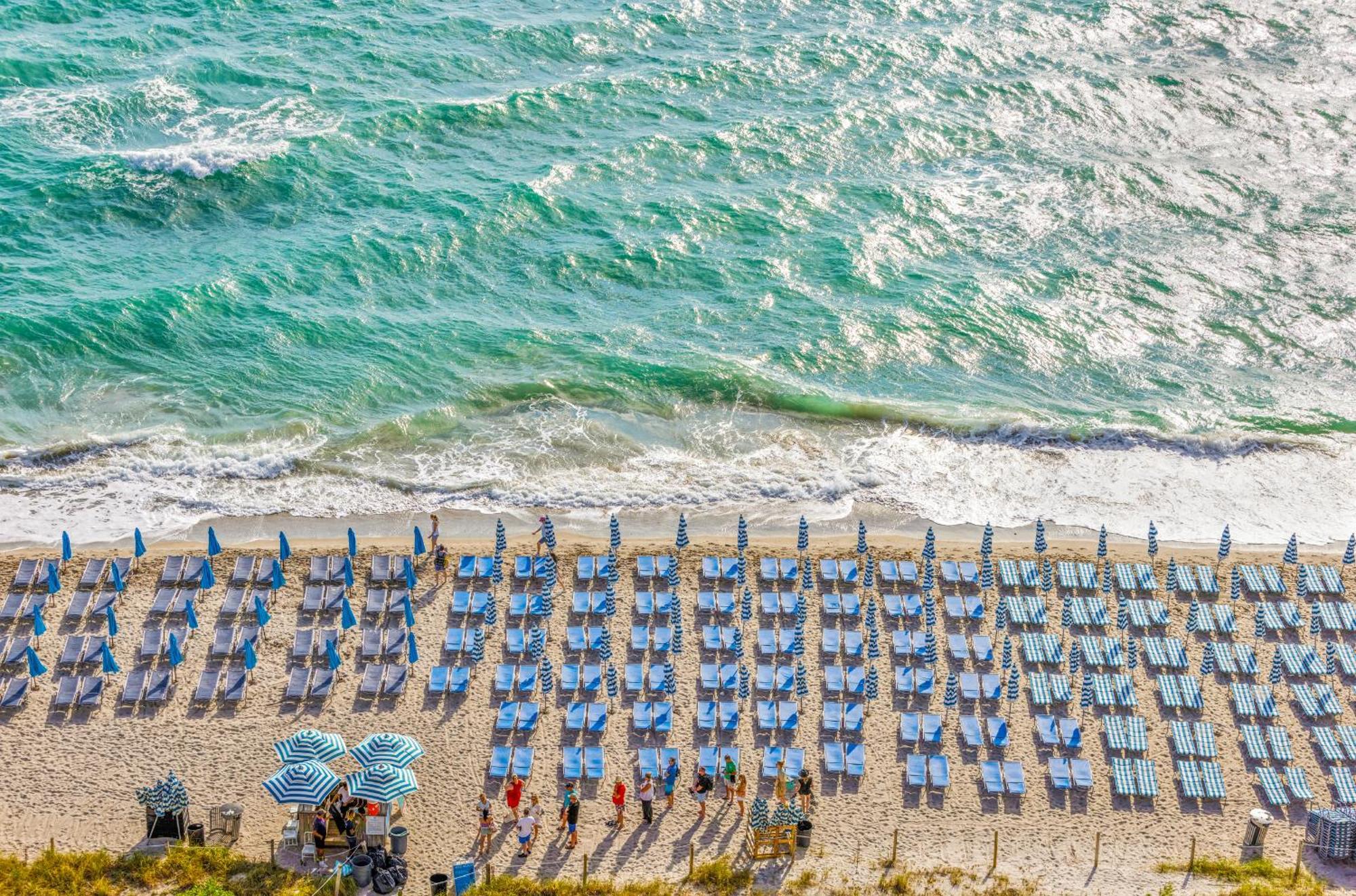 Wake Up To The Sound Of Waves In A Stylish Condo In A Luxury Resort Hollywood Ngoại thất bức ảnh