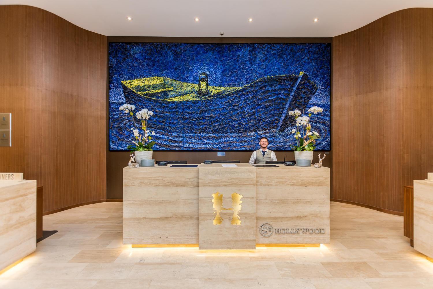 Wake Up To The Sound Of Waves In A Stylish Condo In A Luxury Resort Hollywood Ngoại thất bức ảnh