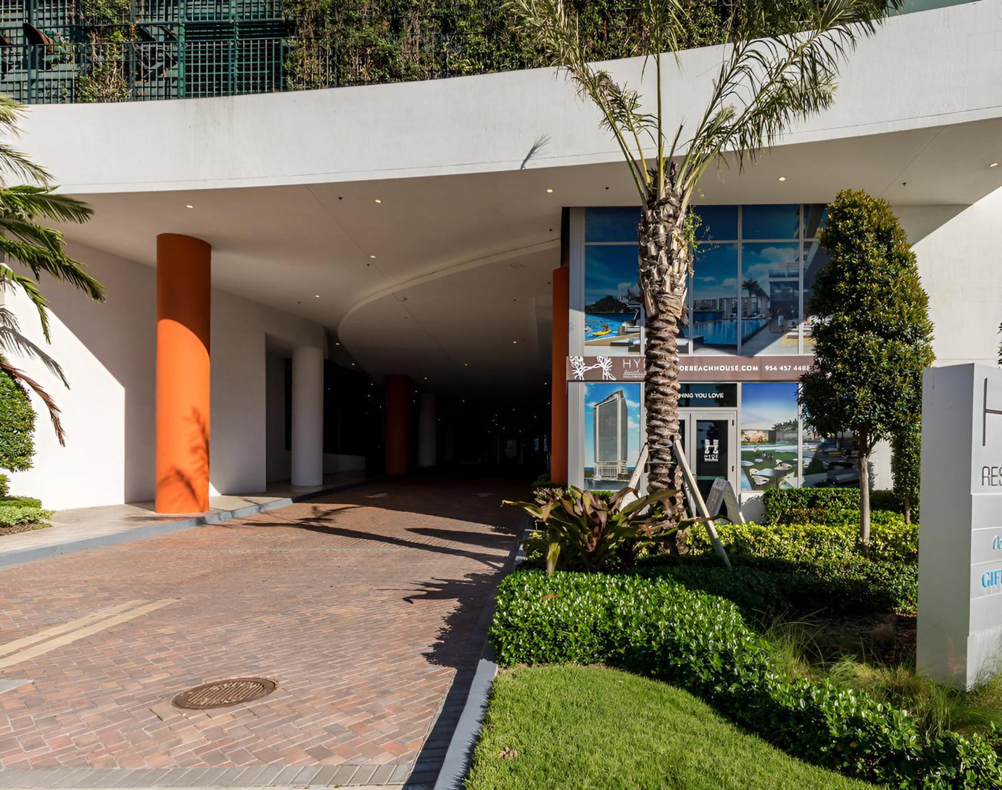 Wake Up To The Sound Of Waves In A Stylish Condo In A Luxury Resort Hollywood Ngoại thất bức ảnh