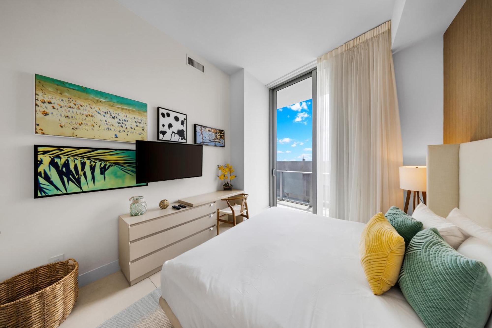 Wake Up To The Sound Of Waves In A Stylish Condo In A Luxury Resort Hollywood Ngoại thất bức ảnh